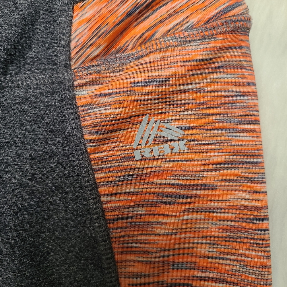 RBK Capri Leggings - S - Picture 3 of 5